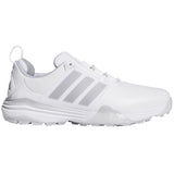 Adidas Adipower SL Herren Golfschuhe, Weiß / Silbergrau - Golflaedchen.de