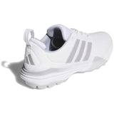 Adidas Adipower SL Herren Golfschuhe, Weiß / Silbergrau - Golflaedchen.de