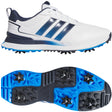 Adidas R2C Herren Golfschuhe, Weiß / Navy - Golflaedchen.de