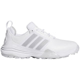 Adidas Adipower SL Damen Golfschuhe, Weiß / Silbergrau - Golflaedchen.de