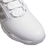 Adidas Adipower SL Damen Golfschuhe, Weiß / Silbergrau - Golflaedchen.de