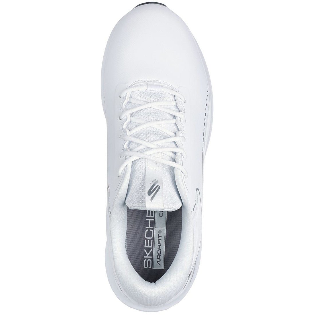 Skechers Max 3 Herren Golfschuhe, Weiß - Golflaedchen.de