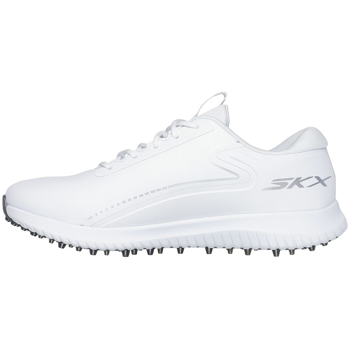 Skechers Max 3 Herren Golfschuhe, Weiß - Golflaedchen.de