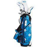 Taylor Made Team Jr. Size 2 Kinder (7 - 9 Jahre oder 120 - 135 cm), Rechtshand - Golflaedchen.de