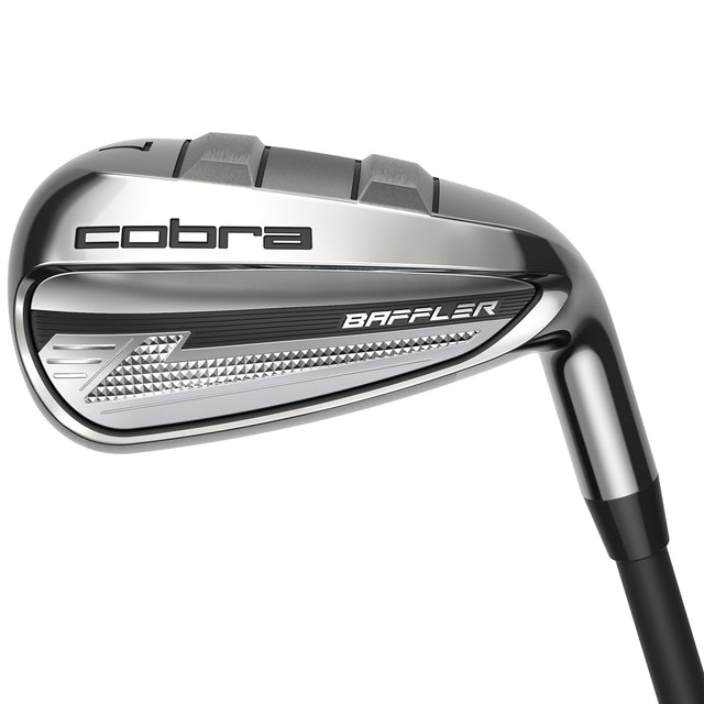 Cobra Baffler Eisen, Graphitschaft, Herren Linkshand - Golflaedchen.de