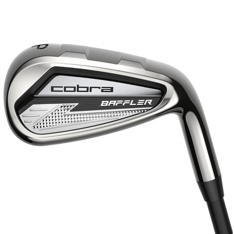 Cobra Baffler Eisen, Stahlschaft, Herren Rechtshand - Golflaedchen.de