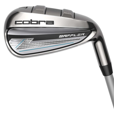 Cobra Baffler Eisen, Graphitschaft, Damen Linkshand - Golflaedchen.de