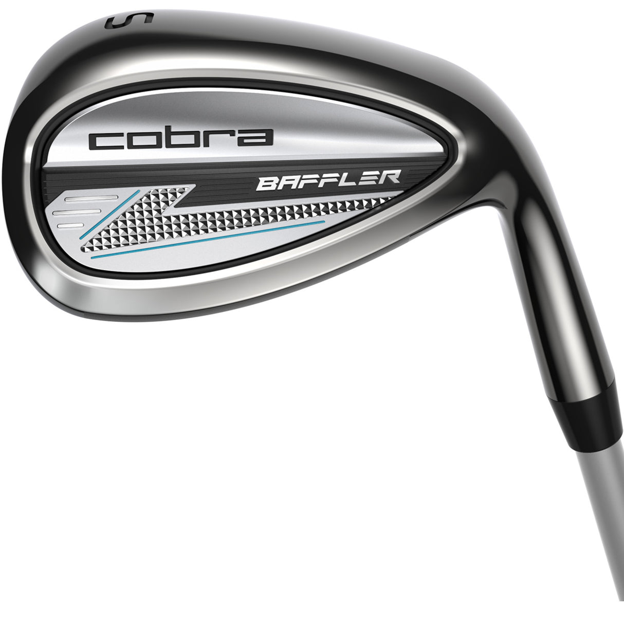 Cobra Baffler Eisen, Graphitschaft, Damen Linkshand - Golflaedchen.de
