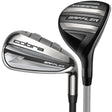 Cobra Baffler Combo Hybrid / Eisenset, Graphitschaft, Herren Linkshand - Golflaedchen.de