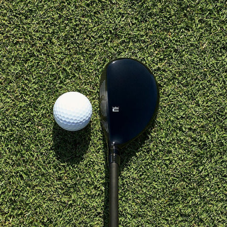 Cobra Baffler Combo Hybrid / Eisenset, Graphitschaft, Herren Linkshand - Golflaedchen.de
