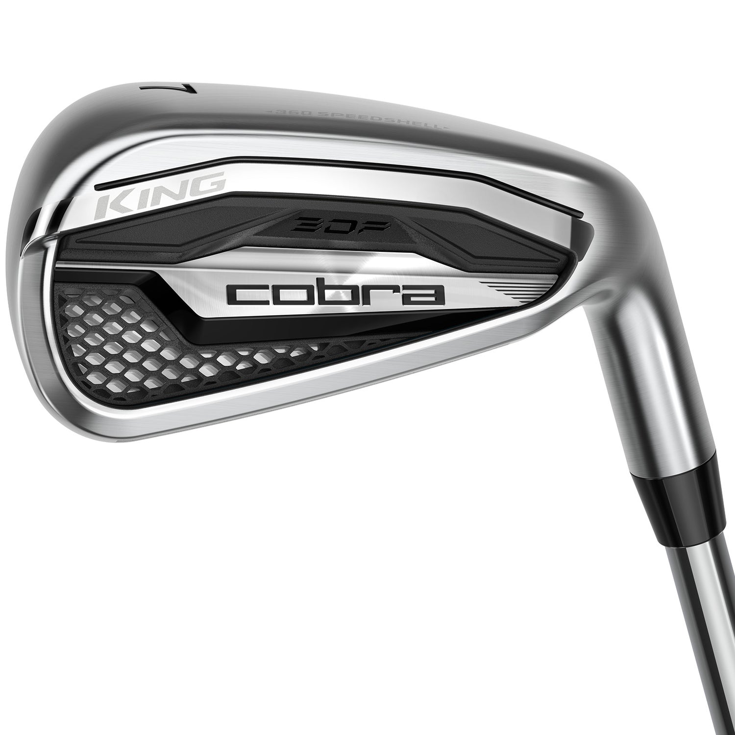 Cobra KING Eisen, Graphitschaft, Herren Rechtshand - Golflaedchen.de