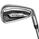Cobra KING Eisen, Graphitschaft, Herren Rechtshand - Golflaedchen.de