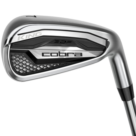 Cobra KING Eisen, Graphitschaft, Herren Rechtshand - Golflaedchen.de