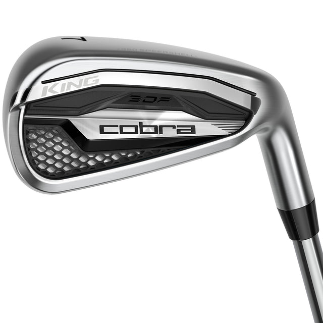 Cobra KING Eisen, Graphitschaft, Herren Rechtshand - Golflaedchen.de