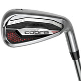 Cobra KING MAX Eisen, Stahlschaft, Herren Rechtshand - Golflaedchen.de
