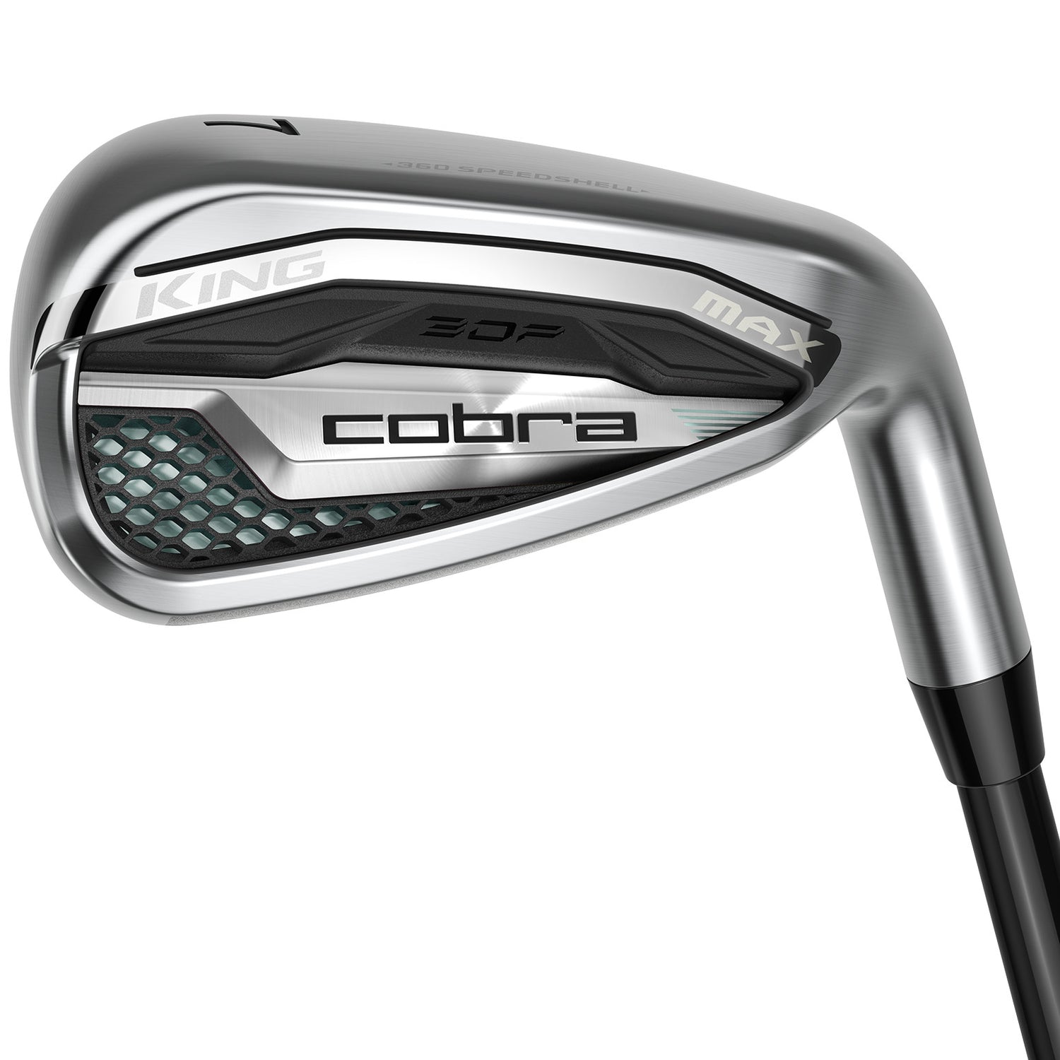 Cobra KING MAX Eisen, Graphitschaft, Damen Rechtshand - Golflaedchen.de