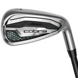 Cobra KING MAX Eisen, Graphitschaft, Damen Linkshand - Golflaedchen.de