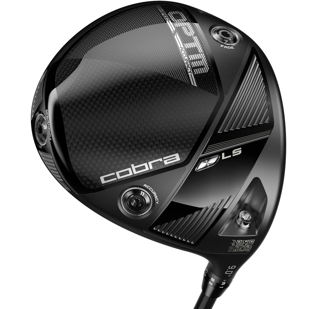Cobra OPTM LS Driver, Herren Rechtshand - Golflaedchen.de