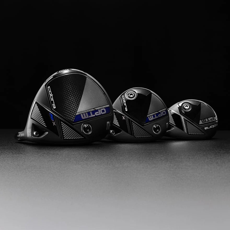 Cobra OPTM X Driver, Herren Rechtshand - Golflaedchen.de