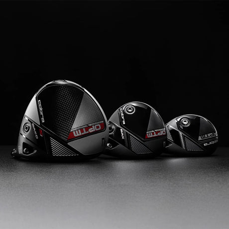 Cobra OPTM X Driver, Herren Linkshand - Golflaedchen.de
