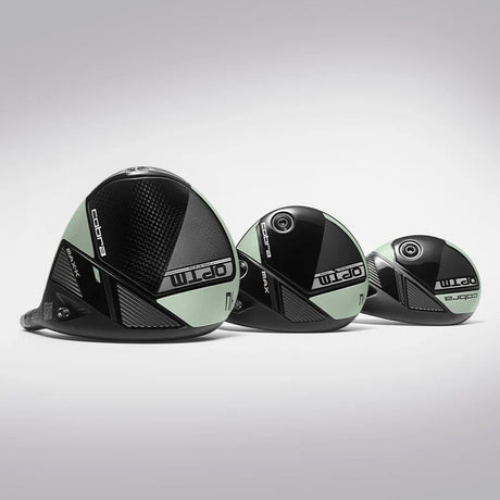Cobra OPTM MAX - K Driver, Damen Rechtshand - Golflaedchen.de