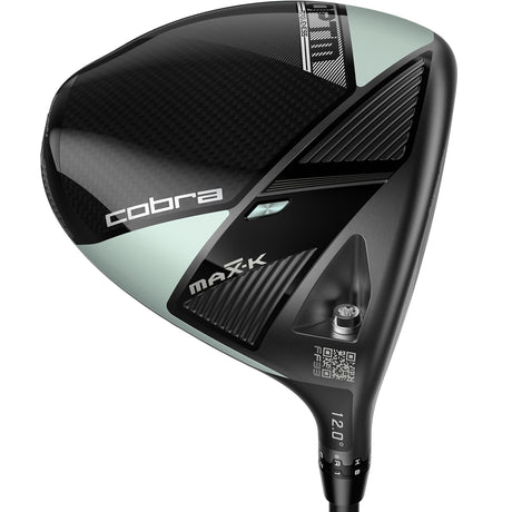 Cobra OPTM MAX - K Driver, Damen Rechtshand - Golflaedchen.de