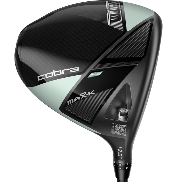 Cobra OPTM MAX - K Driver, Damen Rechtshand - Golflaedchen.de