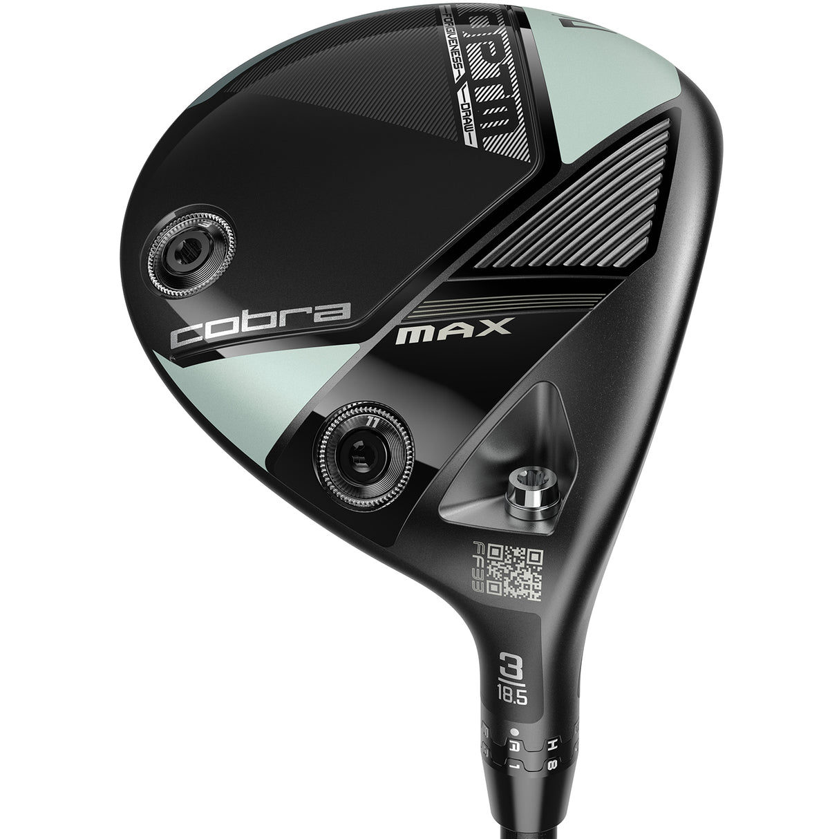 Cobra OPTM MAX Fairwayholz, Damen Linkshand - Golflaedchen.de