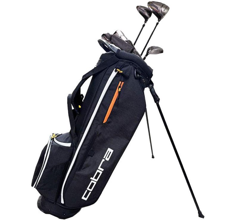 Cobra 2026 Fly XL Herren Komplettset / Golfset, Stahlschaft, Rechtshand, +1 inch länger - Golflaedchen.de
