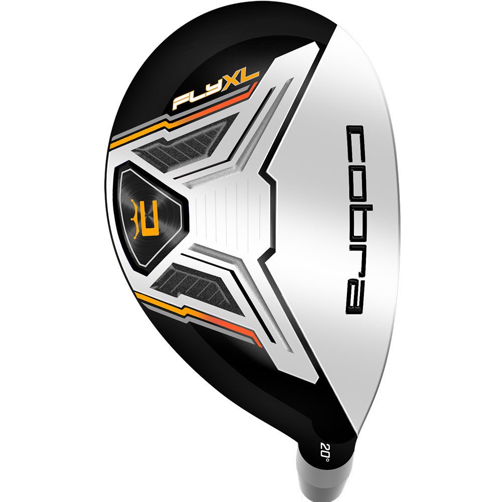 Cobra 2026 Fly XL Herren Komplettset / Golfset, Stahlschaft, Rechtshand, +1 inch länger - Golflaedchen.de