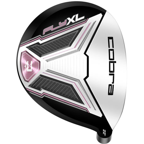 Cobra 2026 Fly XL Damen Komplettset / Golfset, Rechtshand, +1 inch länger - Golflaedchen.de