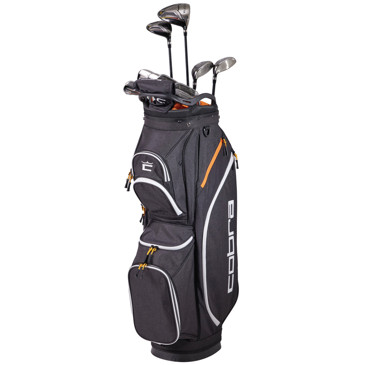 Cobra 2026 Fly XL Herren Komplettset / Golfset, Graphitschaft, Linkshand - Golflaedchen.de