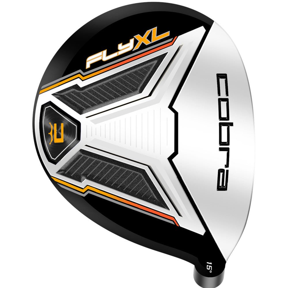 Cobra 2026 Fly XL Herren Komplettset / Golfset, Graphitschaft, Linkshand - Golflaedchen.de