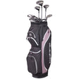 Cobra 2026 Fly XL Damen Komplettset / Golfset, Linkshand - Golflaedchen.de