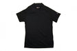 Puma Golf Mock Neck Body Map Damen Top, Schwarz, S - Golflaedchen.de