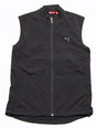 Puma Golf Herren Windjacke, ärmellos, Schwarz, S - Golflaedchen.de