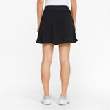 Puma PWRSHAPE Damen Golf Rock, Schwarz - Golflaedchen.de