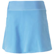 Puma PWRSHAPE Damen Golf Rock, Hellblau - Golflaedchen.de