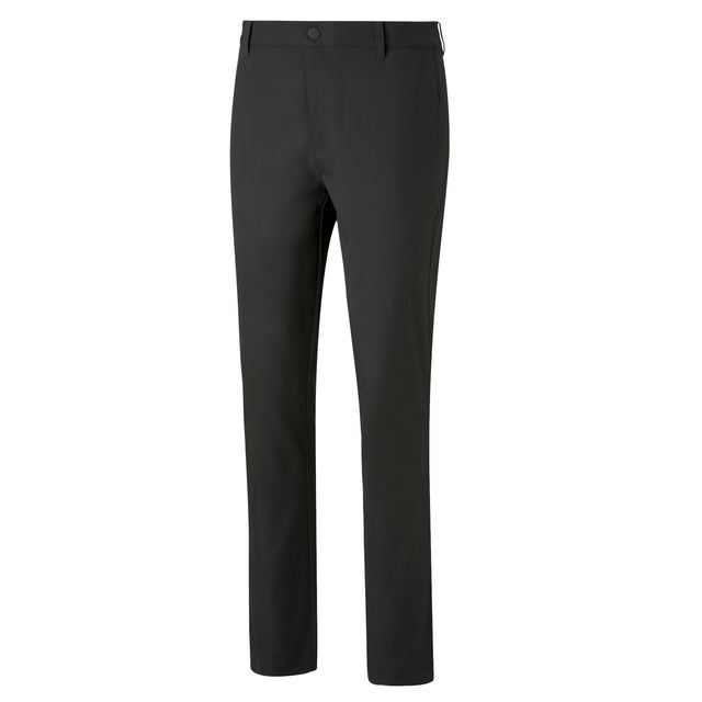 Puma Dealer Tailored Herren Golfhose, Schwarz - Golflaedchen.de