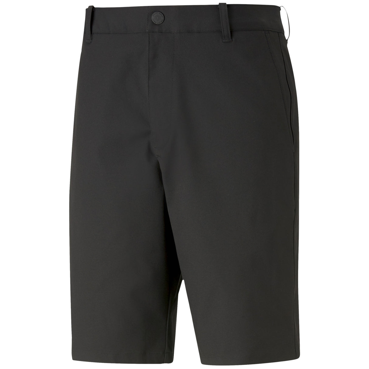 Puma Golf Dealer Herren Shorts, Schwarz - Golflaedchen.de