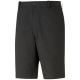 Puma Golf Dealer Herren Shorts, Schwarz - Golflaedchen.de