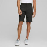 Puma Golf Dealer Herren Shorts, Schwarz - Golflaedchen.de