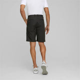 Puma Golf Dealer Herren Shorts, Schwarz - Golflaedchen.de