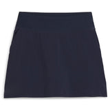 Puma Blake Damen Golf Rock, Navy - Golflaedchen.de