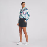 Puma Blake Damen Golf Rock, Navy - Golflaedchen.de