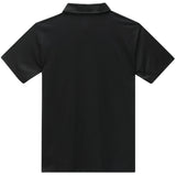 Puma Golf Icon 2.0 Polo, Schwarz - Golflaedchen.de