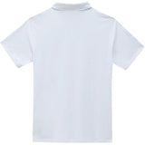 Puma Golf Icon 2.0 Polo, Weiß - Golflaedchen.de