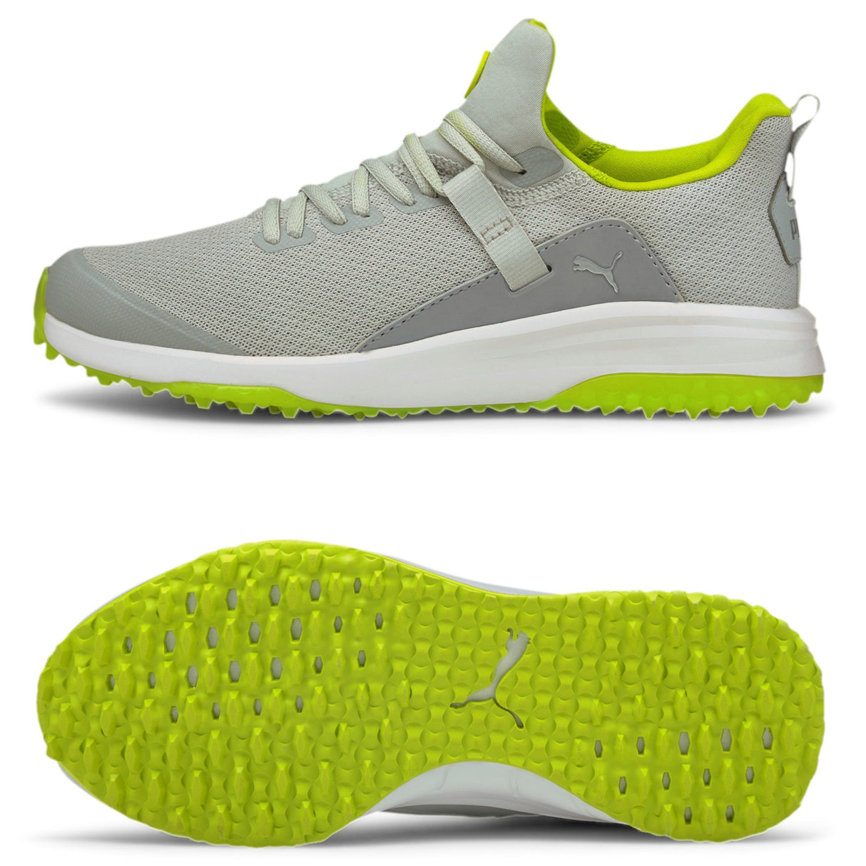 Puma Fusion EVO Junior Kinder Golfschuhe - Golflaedchen.de