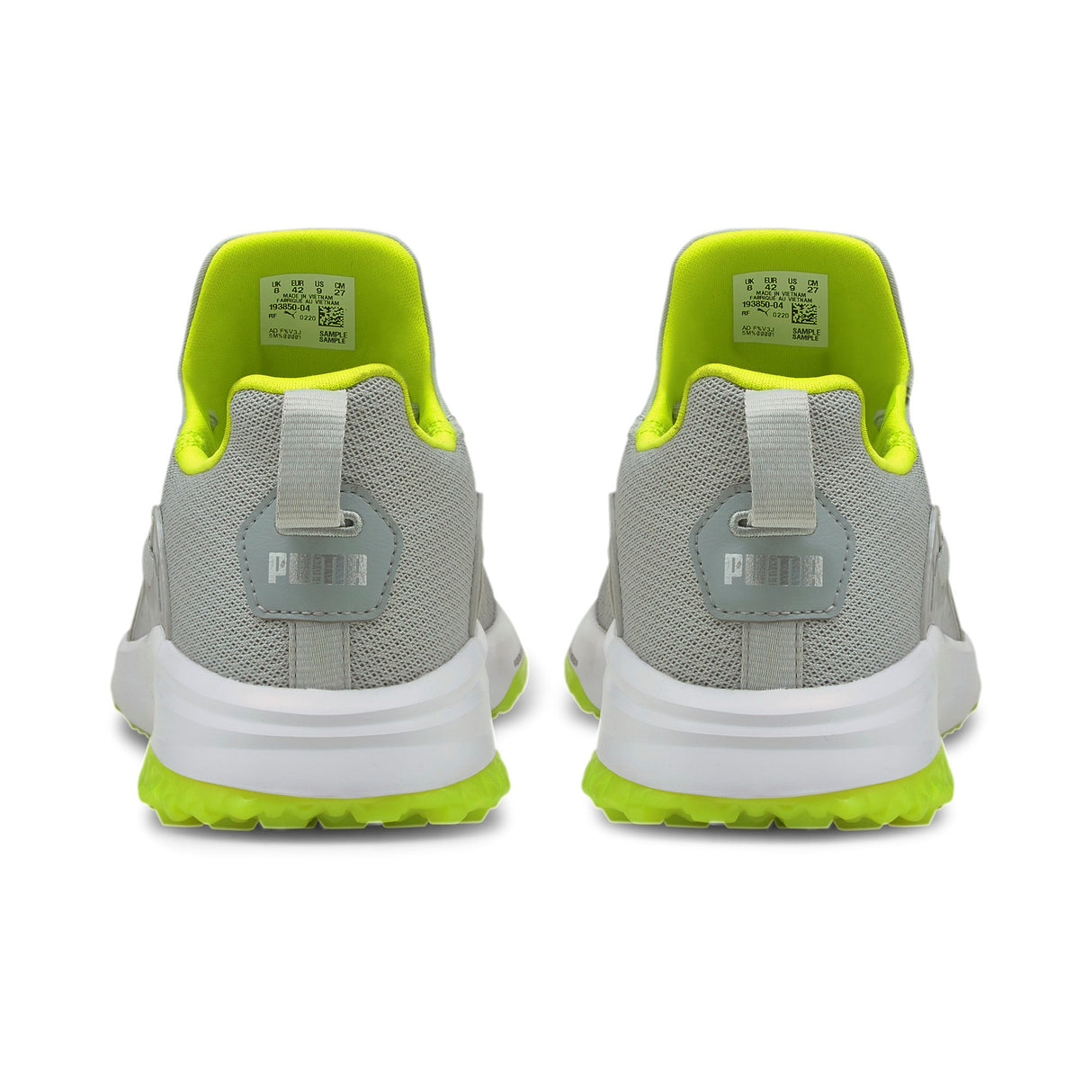 Puma Fusion EVO Junior Kinder Golfschuhe - Golflaedchen.de