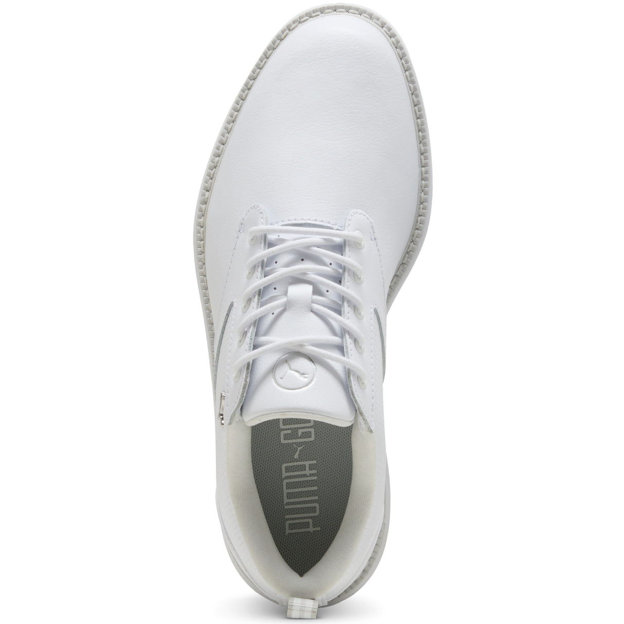 Puma Avant 2 Damen Golfschuhe, Weiß / Grau - Golflaedchen.de